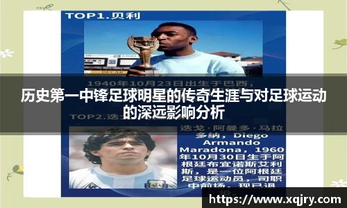 历史第一中锋足球明星的传奇生涯与对足球运动的深远影响分析